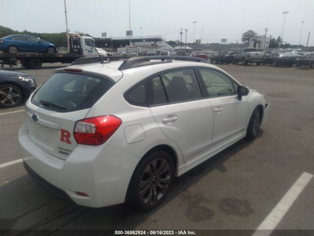 JF1GPAY65F8319998 Subaru Impreza Wagon 2.0i Sport Premium