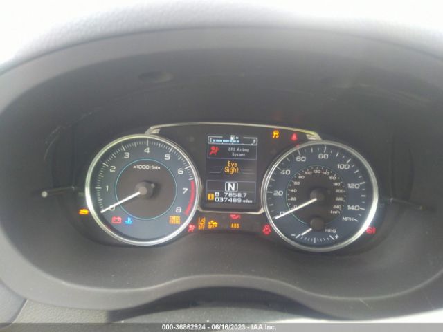 JF1GPAY65F8319998 Subaru Impreza Wagon 2.0i Sport Premium