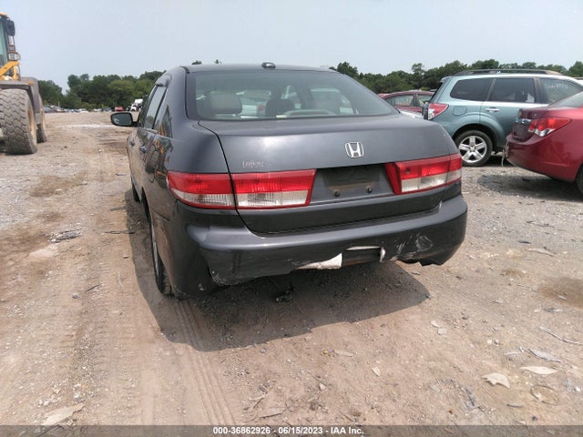 2004 HONDA ACCORD SDN EX VIN: 1HGCM56814A052122