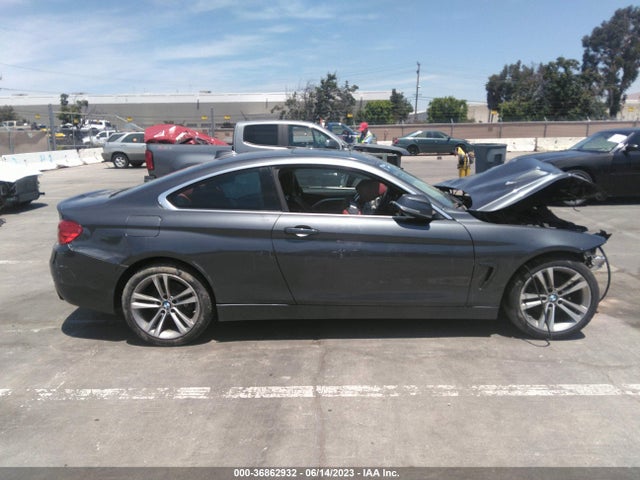 BMW 4 Series 428i 2016 WBA3N3C52GF713073 Image 4