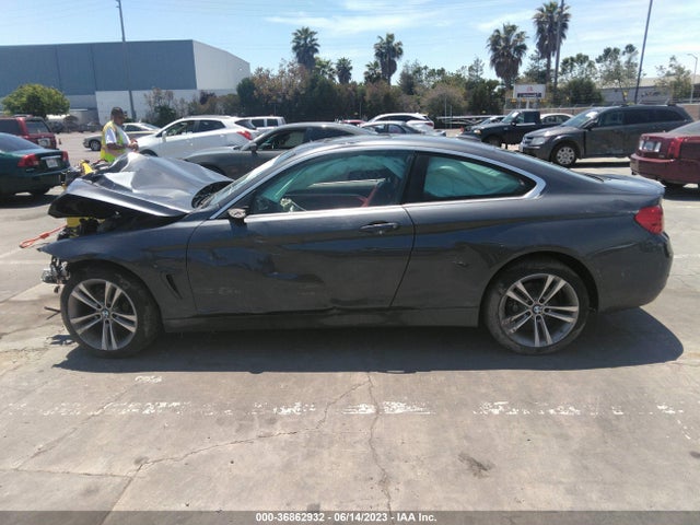 BMW 4 Series 428i 2016 WBA3N3C52GF713073 Image 5