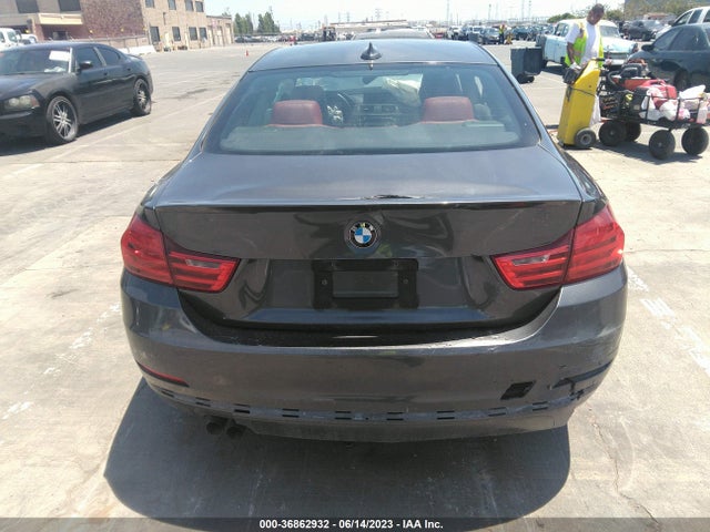 BMW 4 Series 428i 2016 WBA3N3C52GF713073 Image 7