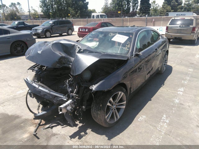 BMW 4 Series 428i 2016 WBA3N3C52GF713073 Image 2