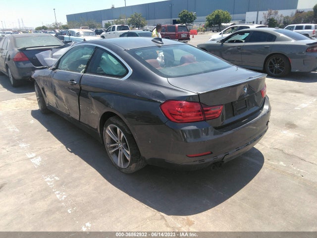 BMW 4 Series 428i 2016 WBA3N3C52GF713073 Image 8