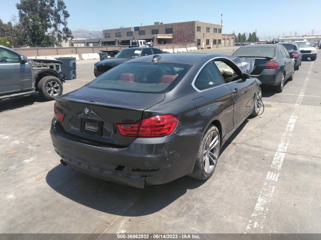BMW 4 Series 428i 2016 WBA3N3C52GF713073 Image 9
