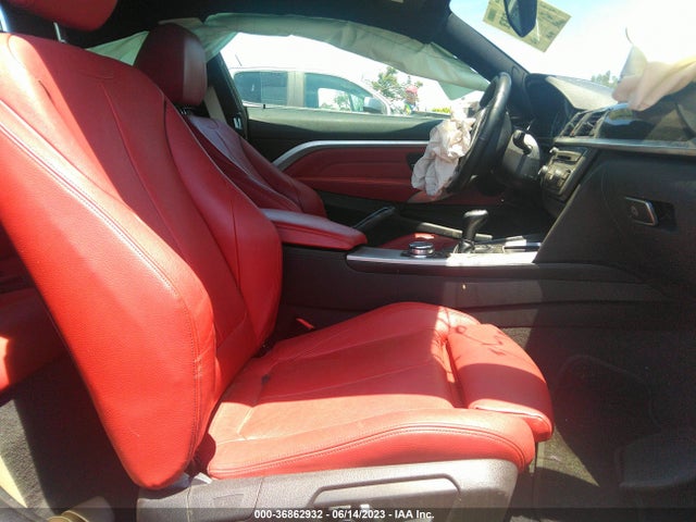 BMW 4 Series 428i 2016 WBA3N3C52GF713073 Image 10