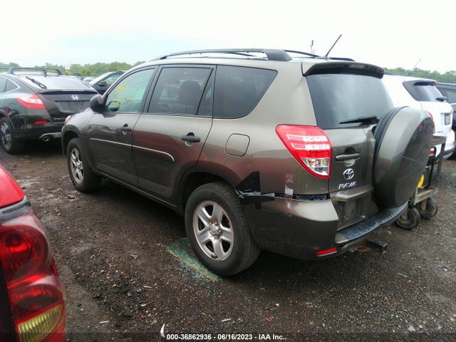 2011 TOYOTA RAV4 VIN: 2T3BF4DV1BW174176