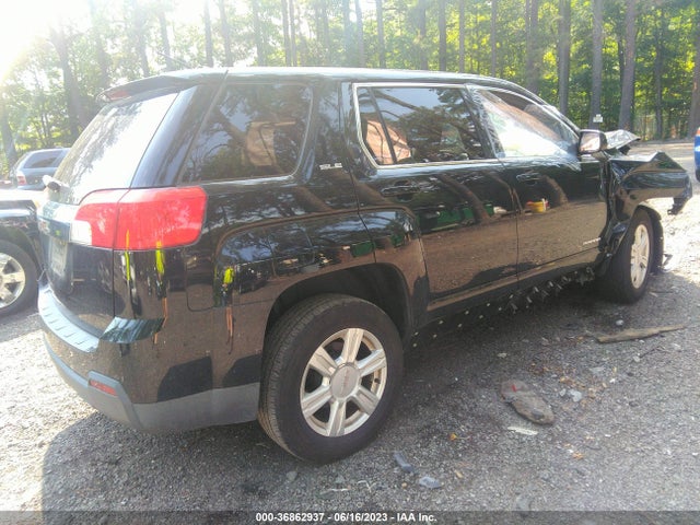 2015 GMC TERRAIN SLE VIN: 2GKALMEK1F6422215