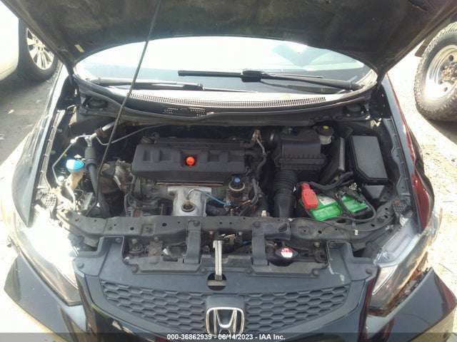 2012 HONDA CIVIC CPE EX VIN: 2HGFG3B87CH538352