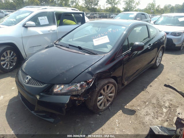 2012 HONDA CIVIC CPE EX VIN: 2HGFG3B87CH538352