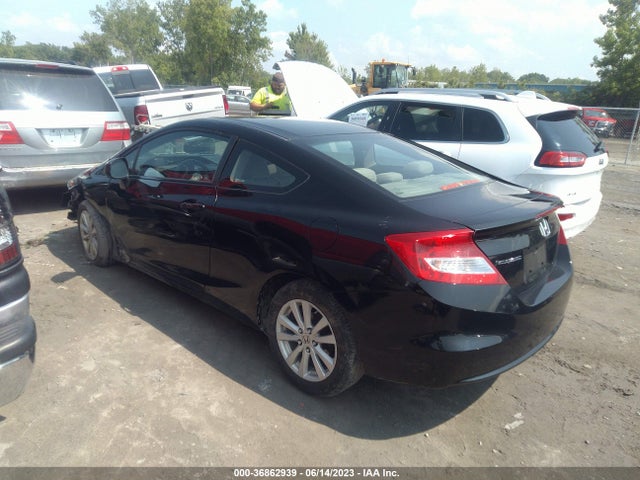 2012 HONDA CIVIC CPE EX VIN: 2HGFG3B87CH538352