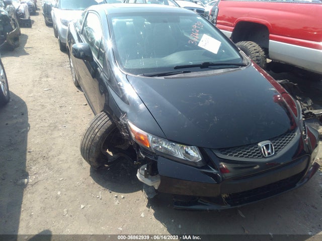 2012 HONDA CIVIC CPE EX VIN: 2HGFG3B87CH538352