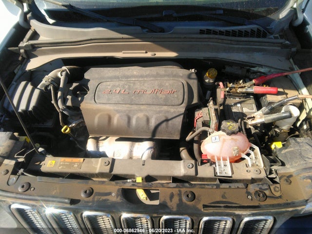 2015 JEEP RENEGADE LATITUDE VIN: ZACCJABT0FPB14235