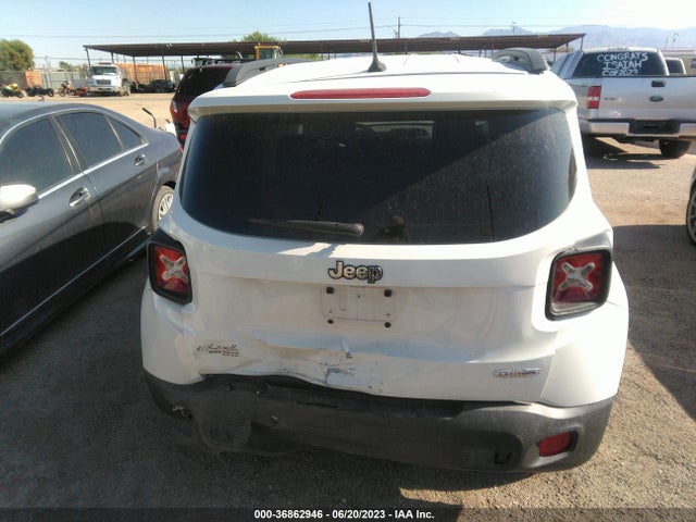 Jeep Renegade Latitude 2015 ZACCJABT0FPB14235 Image 16