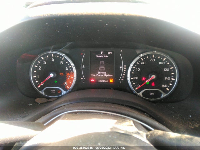 Jeep Renegade Latitude 2015 ZACCJABT0FPB14235 Image 7