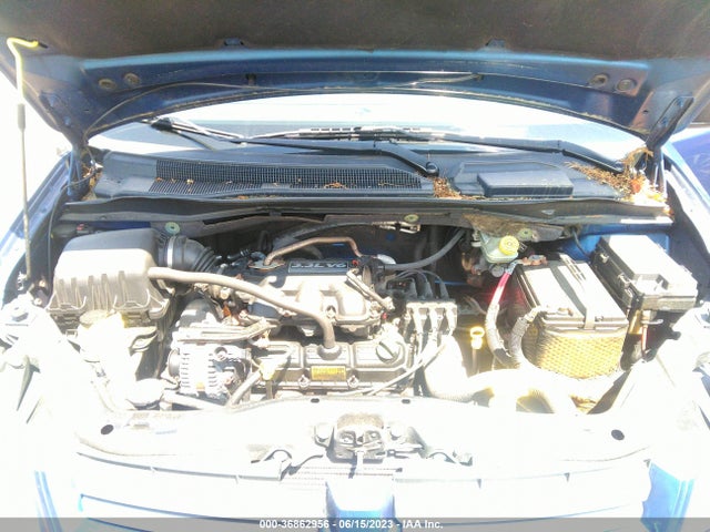 2010 DODGE GRAND CARAVAN SE VIN: 2D4RN4DE3AR462648