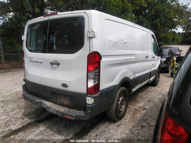 Ford TRANSIT VAN 2017 1FTYR1ZM1HKA05048 Image 4