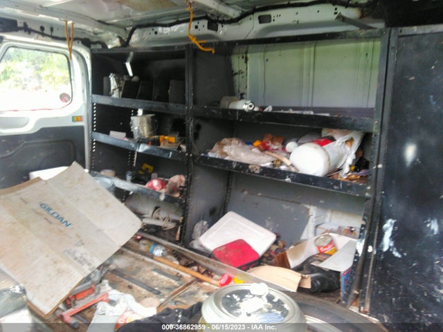 Ford TRANSIT VAN 2017 1FTYR1ZM1HKA05048 Image 8