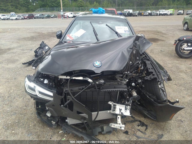 BMW 5 Series 530e Xdrive 2023 WBA33AG01PCL60352 Image 4