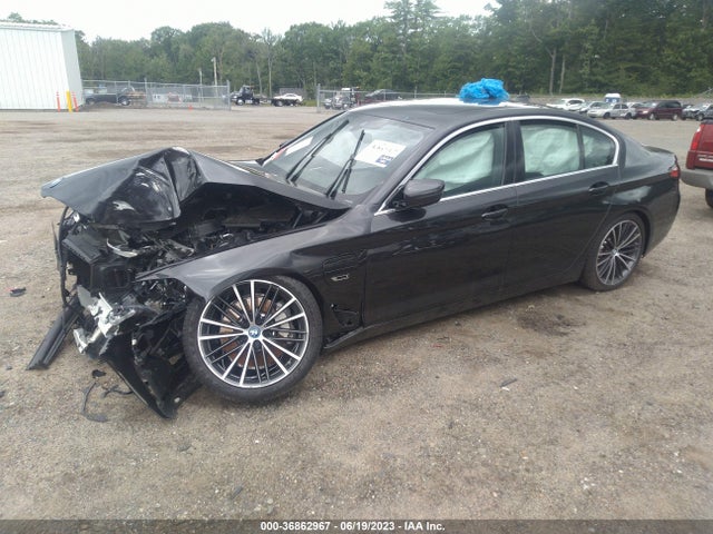 BMW 5 Series 530e Xdrive 2023 WBA33AG01PCL60352 Image 2