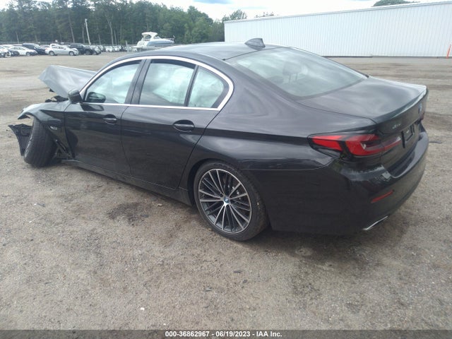 BMW 5 Series 530e Xdrive 2023 WBA33AG01PCL60352 Image 9