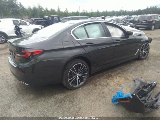 BMW 5 Series 530e Xdrive 2023 WBA33AG01PCL60352 Image 10