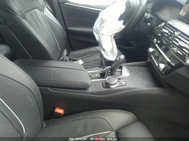 BMW 5 Series 530e Xdrive 2023 WBA33AG01PCL60352 Image 11