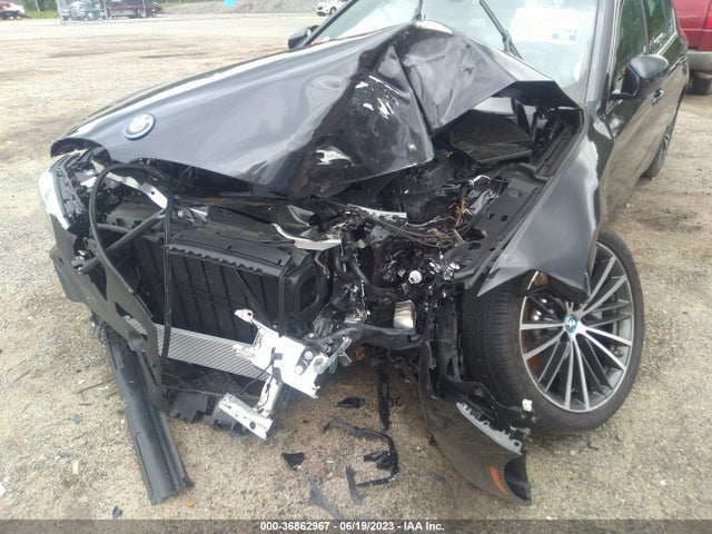 BMW 5 Series 530e Xdrive 2023 WBA33AG01PCL60352 Image 12