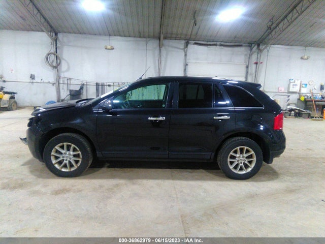 2014 FORD EDGE SE VIN: 2FMDK3GC7EBA53969