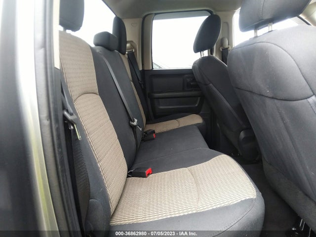 2012 RAM 1500 EXPRESS VIN: 1C6RD6FT5CS268574