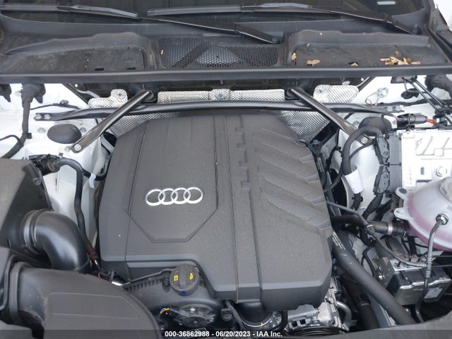 WA1EAAFY3P2110751 Audi Q5 S Line Premium Plus