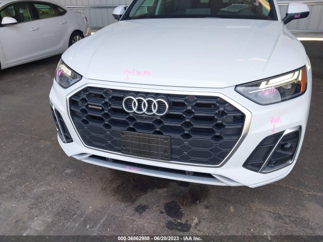 WA1EAAFY3P2110751 Audi Q5 S Line Premium Plus