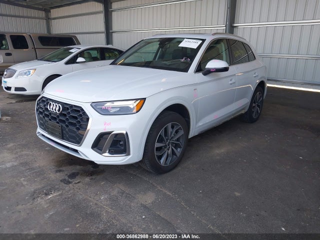WA1EAAFY3P2110751 Audi Q5 S Line Premium Plus