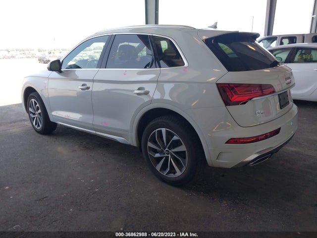 WA1EAAFY3P2110751 Audi Q5 S Line Premium Plus