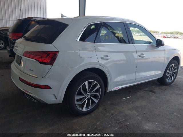 WA1EAAFY3P2110751 Audi Q5 S Line Premium Plus