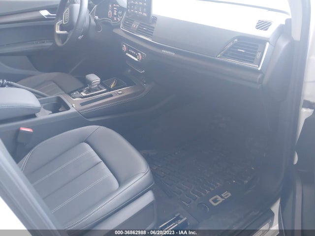 WA1EAAFY3P2110751 Audi Q5 S Line Premium Plus
