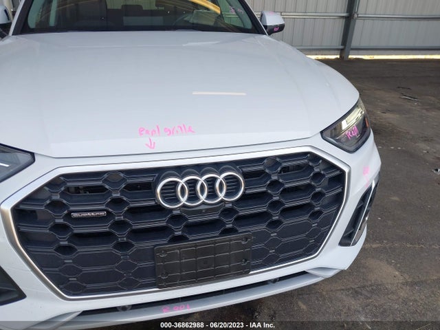 WA1EAAFY3P2110751 Audi Q5 S Line Premium Plus