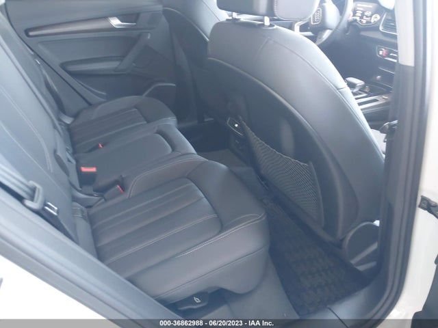 WA1EAAFY3P2110751 Audi Q5 S Line Premium Plus