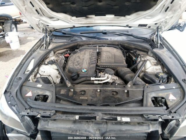 WBA5B1C55FD919276 BMW 5 Series 535i
