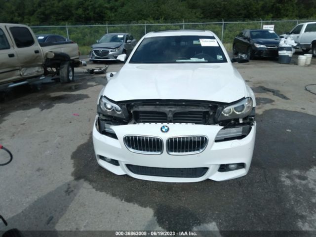 WBA5B1C55FD919276 BMW 5 Series 535i