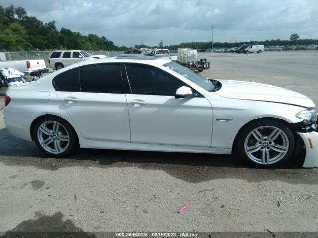 WBA5B1C55FD919276 BMW 5 Series 535i