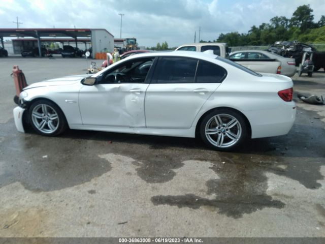 WBA5B1C55FD919276 BMW 5 Series 535i