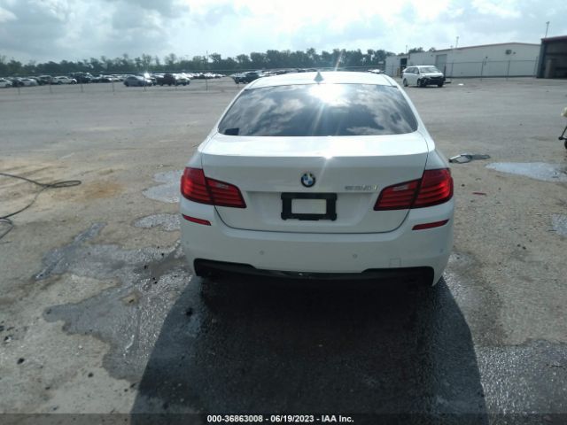 WBA5B1C55FD919276 BMW 5 Series 535i