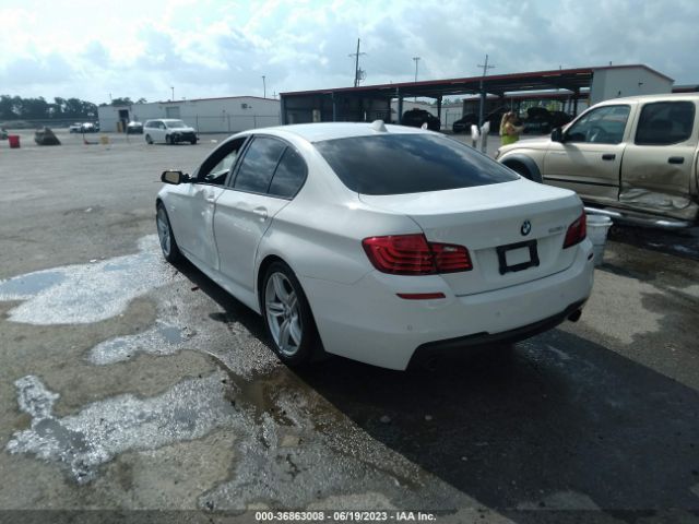 WBA5B1C55FD919276 BMW 5 Series 535i
