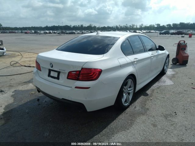 WBA5B1C55FD919276 BMW 5 Series 535i