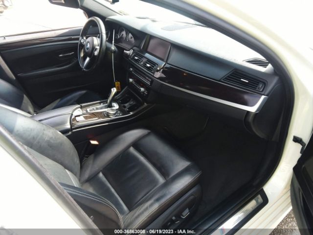 WBA5B1C55FD919276 BMW 5 Series 535i
