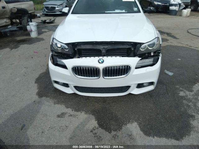 WBA5B1C55FD919276 BMW 5 Series 535i