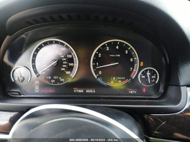 WBA5B1C55FD919276 BMW 5 Series 535i