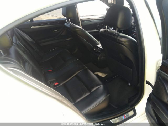 WBA5B1C55FD919276 BMW 5 Series 535i
