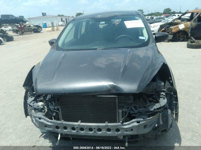 2018 FORD ESCAPE S VIN: 1FMCU0F73JUA30430